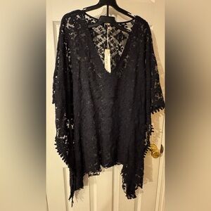 Lovestitch Midnight Lace Top